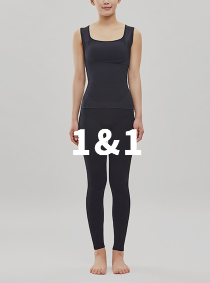 Tank top + Angle Tights for Women