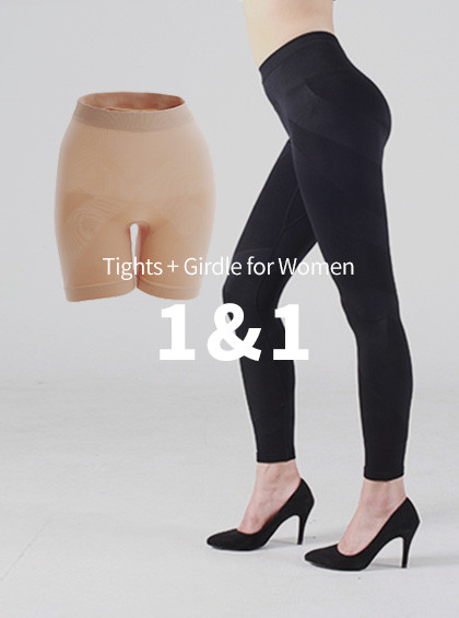 Tights + Girdle for Women